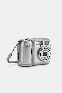 Vintage Nikon Coolpix 3200 Point and Shoot Digital Camera