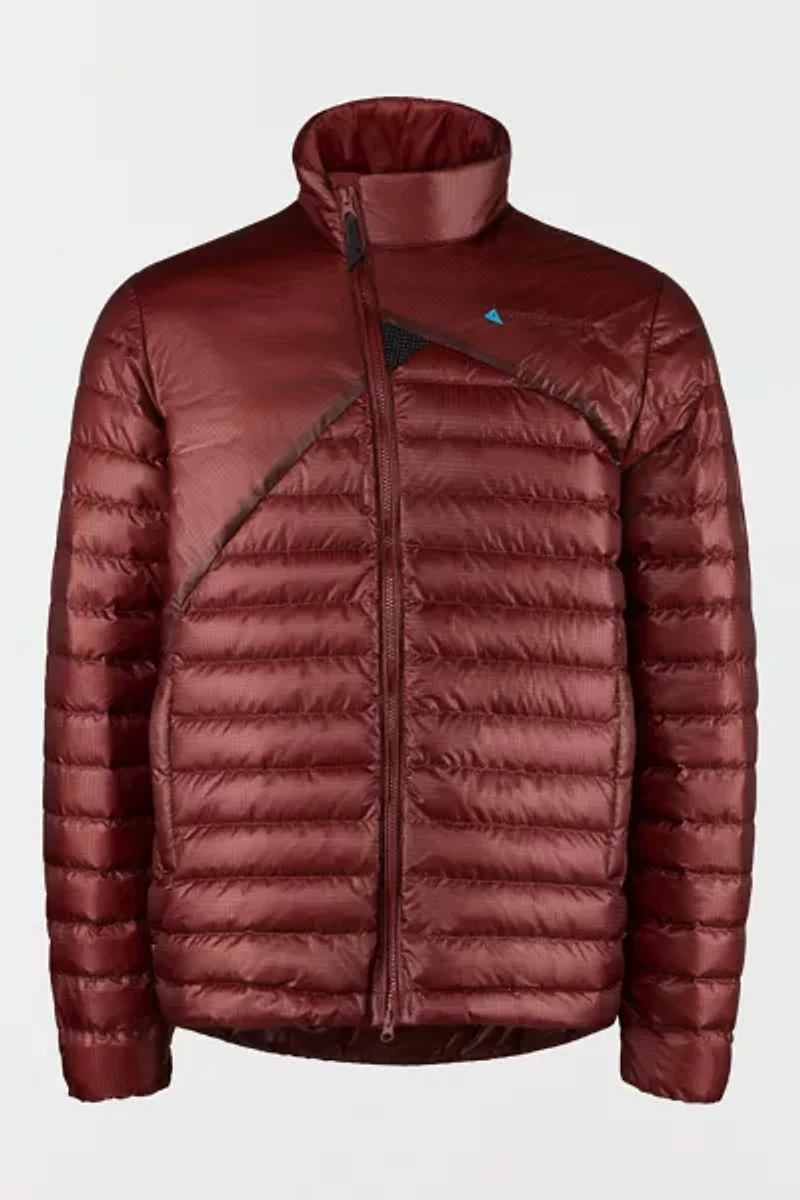 Klättermusen Lopt Zip Puffer Jacket