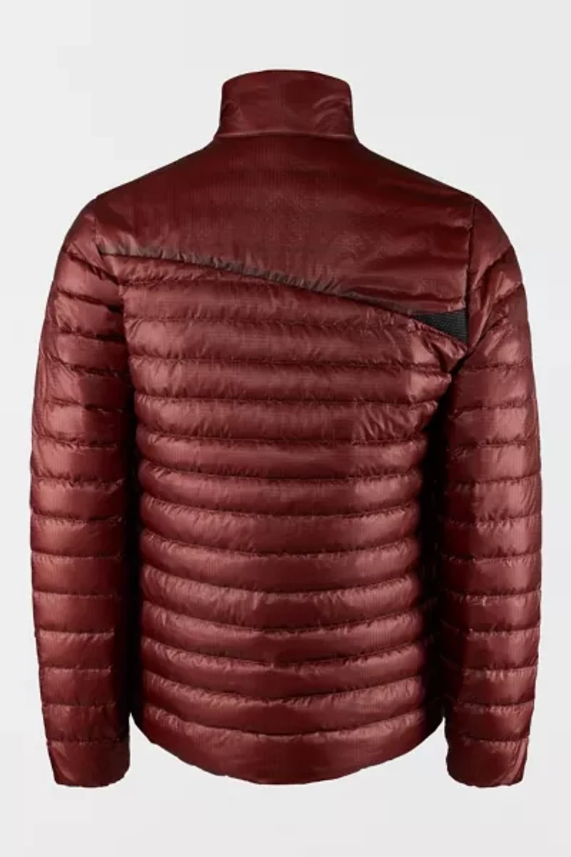 Klättermusen Lopt Zip Puffer Jacket