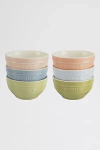 Staub Ceramic Small Universal Bowl Set