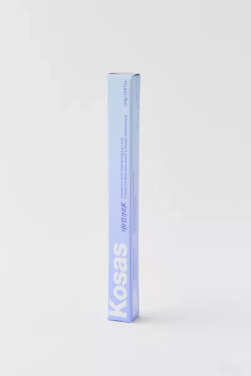 Kosas Hotliner Hyaluronic Acid Contouring Lip Liner