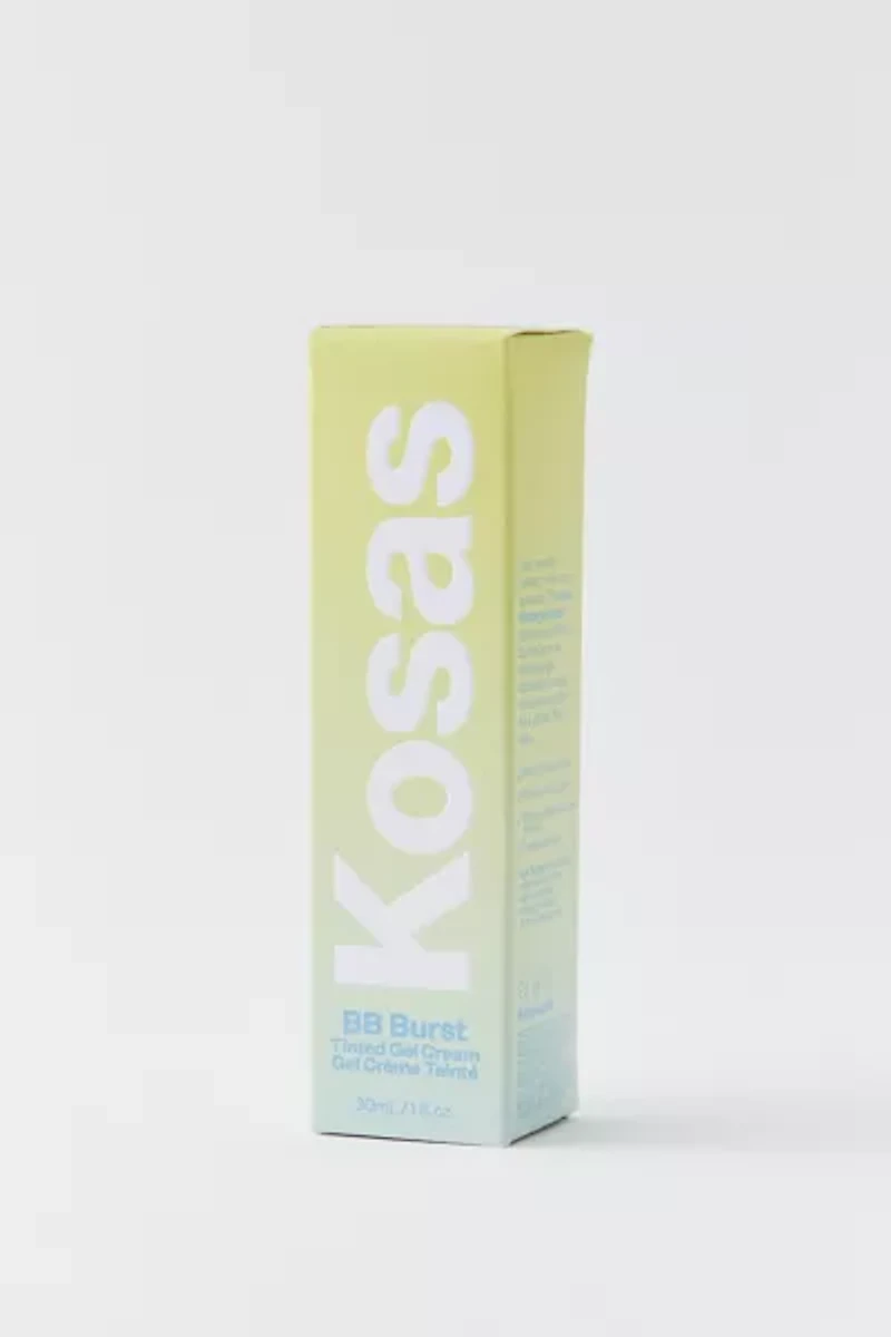 Kosas BB Burst Tinted Moisturizer Gel Cream