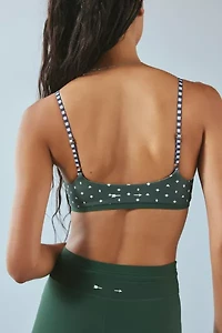 THE UPSIDE Ace Of Hearts Ballet Sports Bra