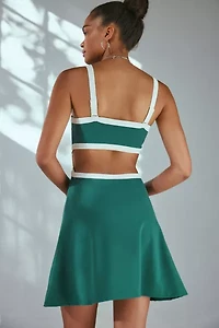 Beach Riot Sage Mini Dress