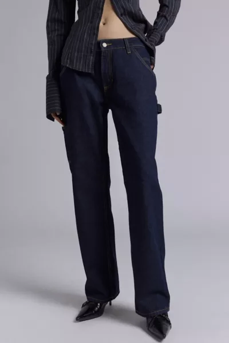 GUESS ORIGINALS Carpenter Straight Leg Jean