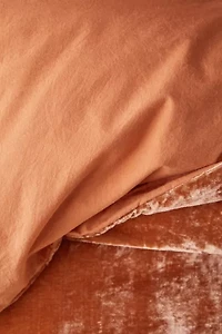 Skye Velvet Duvet Cover