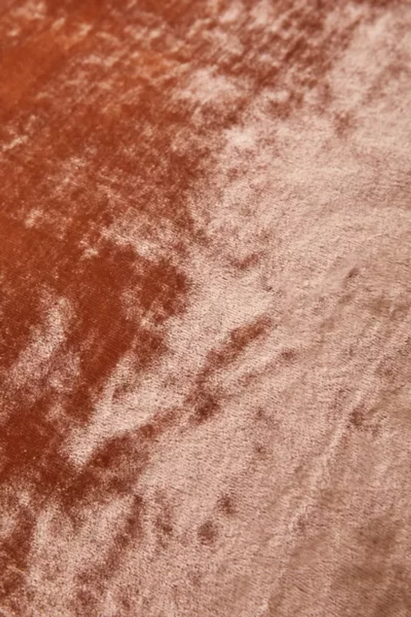 Skye Velvet Duvet Cover