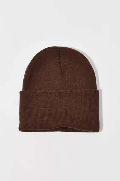 UO Jessie Essential Ribbed Beanie