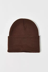 UO Jessie Essential Ribbed Beanie