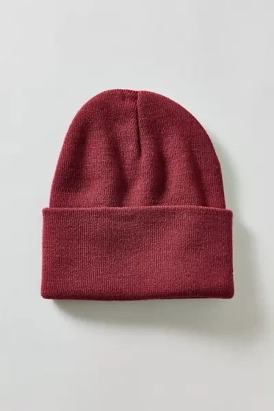 UO Jessie Essential Ribbed Beanie