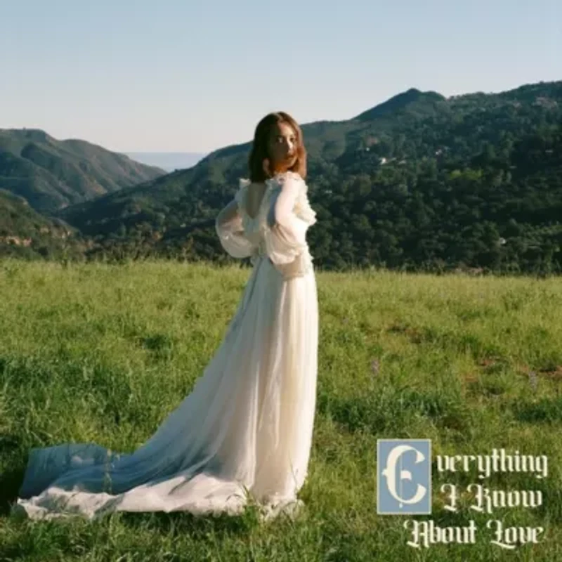 Laufey - Everything I Know About Love  LP