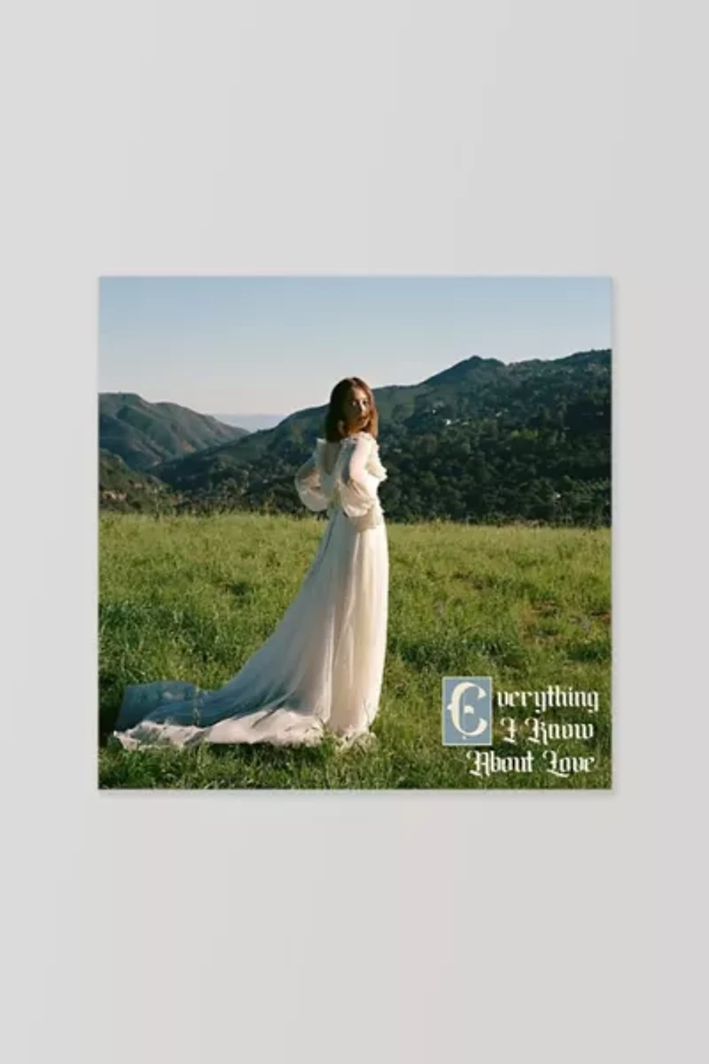 Laufey - Everything I Know About Love  LP