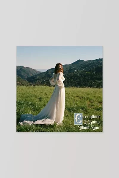 Laufey - Everything I Know About Love  LP