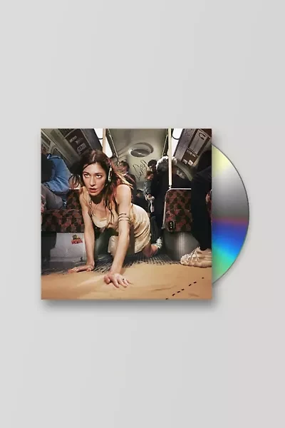 Caroline Polachek - Desire, I Want To Turn Into You CD