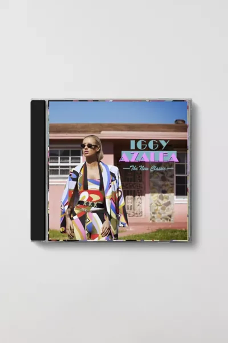 Iggy Azalea - New Classic CD