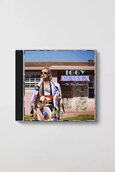Iggy Azalea - New Classic CD