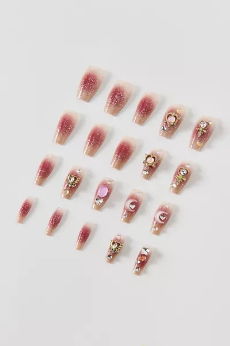 Never Have I Ever Press-On Nail Set