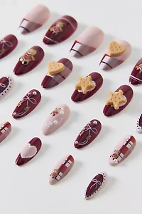 Never Have I Ever Press-On Nail Set