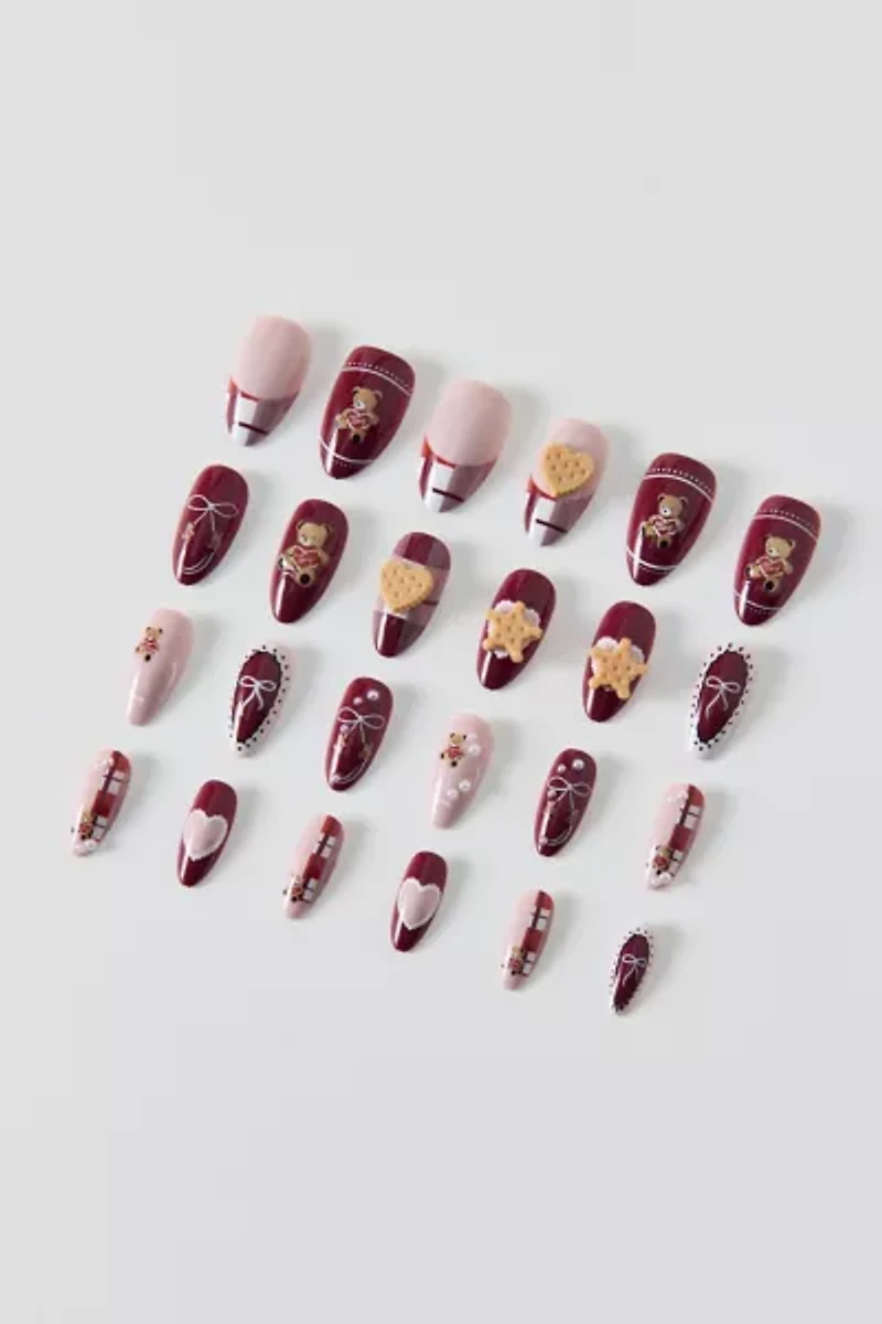 Never Have I Ever Press-On Nail Set