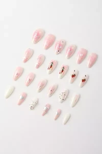 Never Have I Ever Press-On Nails