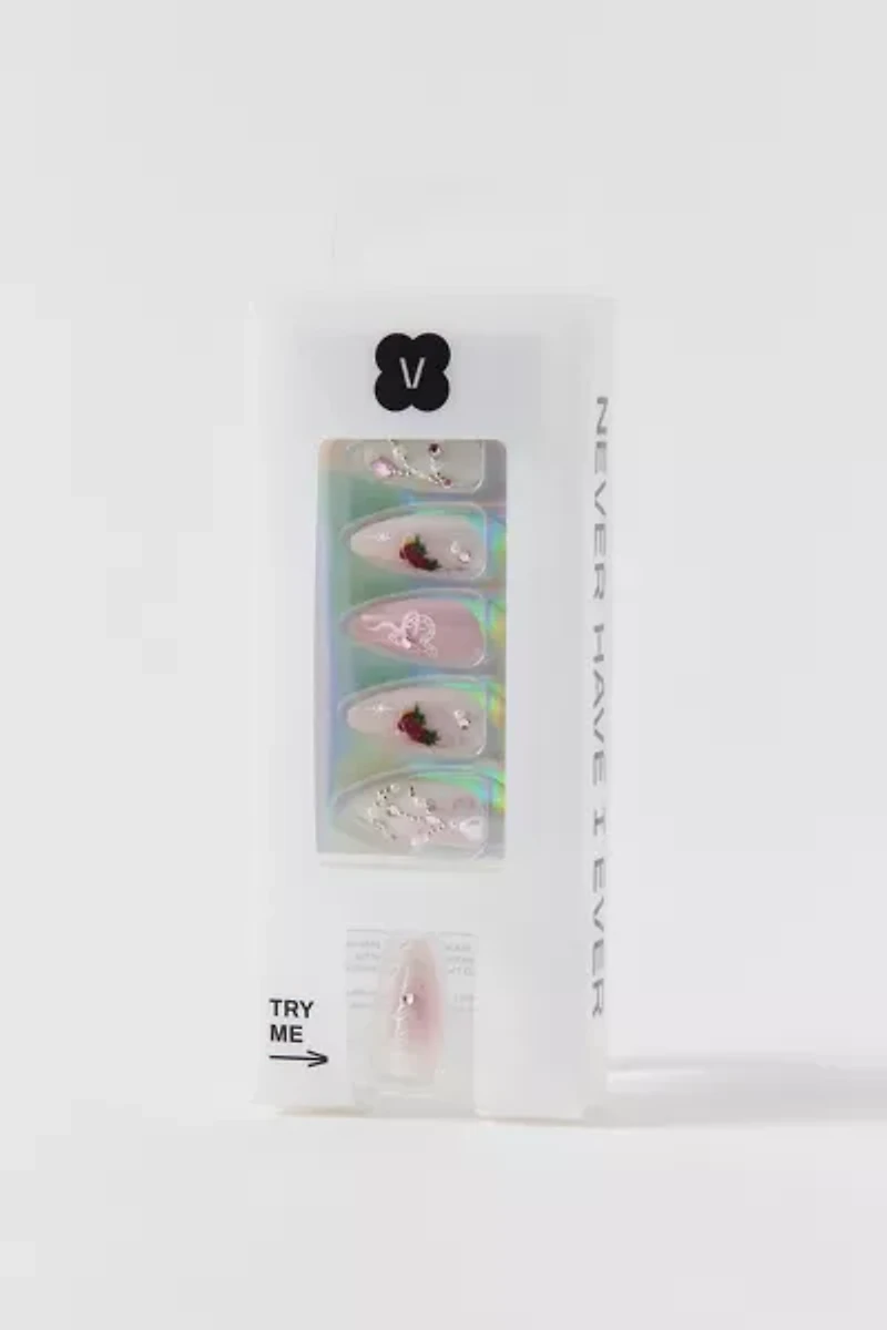 Never Have I Ever Press-On Nails