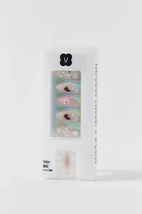 Never Have I Ever Press-On Nails