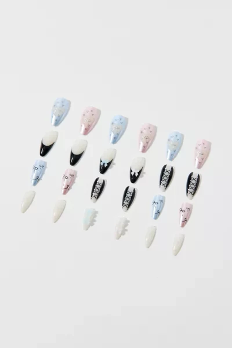 Never Have I Ever Press-On Nails