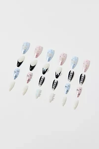Never Have I Ever Press-On Nails