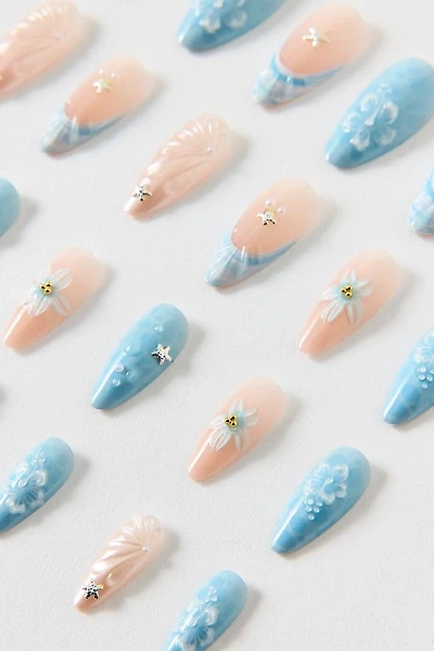 Never Have I Ever Press-On Faux Nail Set