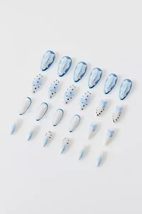 Never Have I Ever Press-On Nails