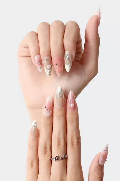 Never Have I Ever Press-On Nail Set