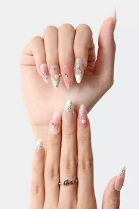 Never Have I Ever Press-On Nail Set
