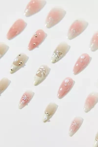Never Have I Ever Press-On Nail Set