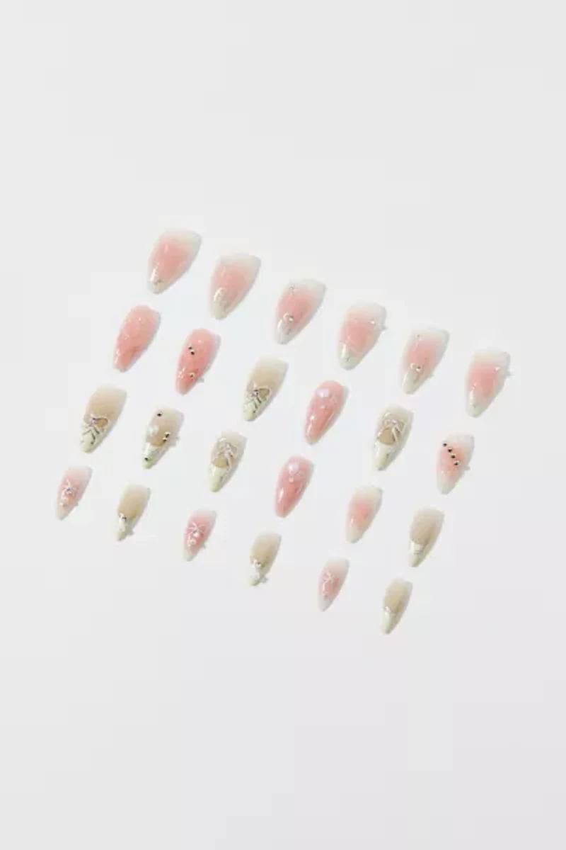 Never Have I Ever Press-On Nail Set