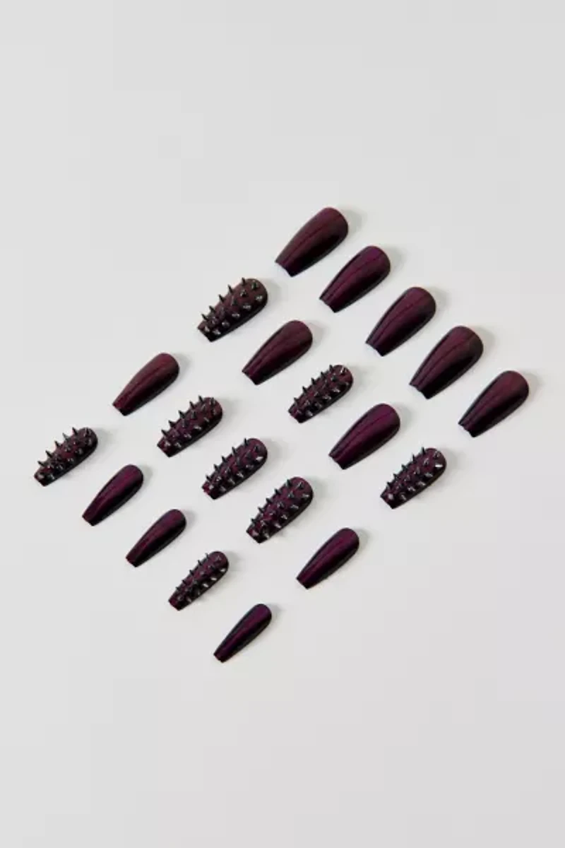 Never Have I Ever Press-On Faux Nails