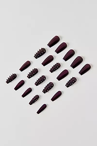 Never Have I Ever Press-On Faux Nails