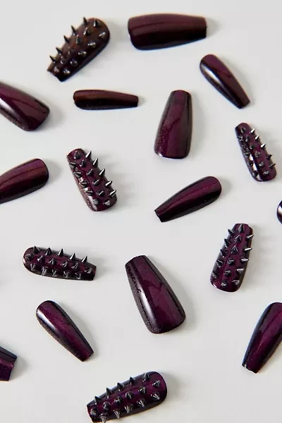 Never Have I Ever Press-On Nails