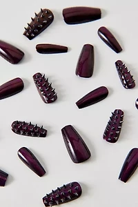 Never Have I Ever Press-On Faux Nails