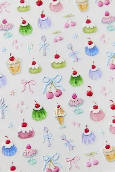 Never Have I Ever Nail Sticker Set