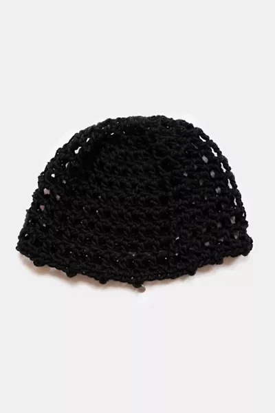 MARVES new york Mercer Mesh Bonnet Hat