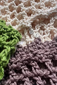 MARVES new york Mercer Mesh Bonnet Hat