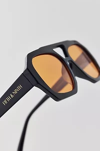 Fifth & Ninth Ryder Aviator Sunglasses