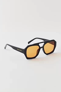 Fifth & Ninth Ryder Aviator Sunglasses