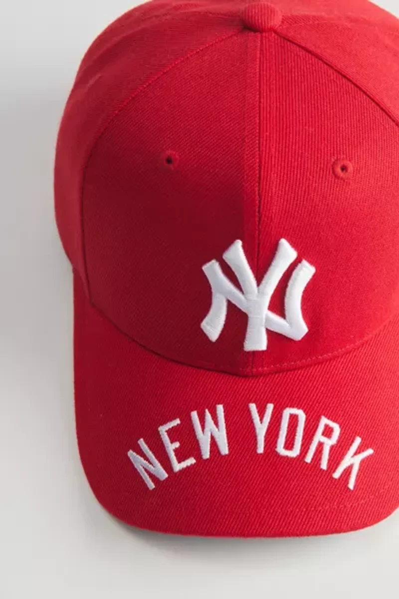 Mitchell & Ness MLB New York Yankees Pro Crown Snapback Hat