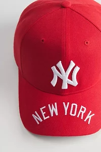 Mitchell & Ness MLB New York Yankees Pro Crown Snapback Hat
