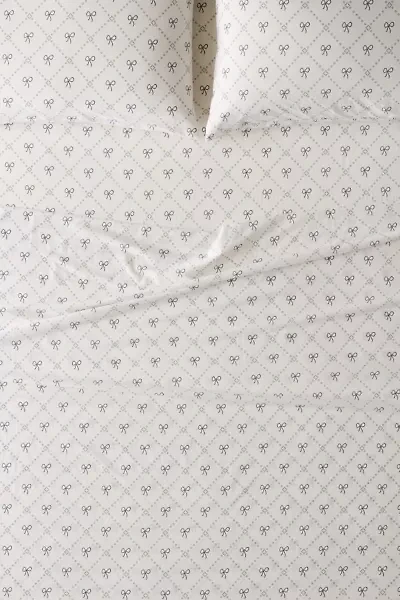 Eloise Bow Core Sheet Set