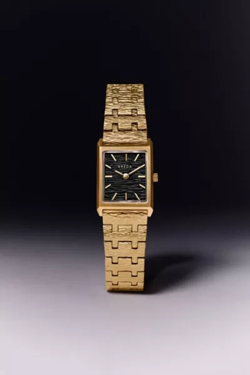 BREDA Virgil Revival Quartz Bracelet Watch