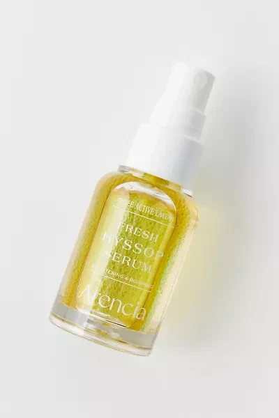 Arencia Fresh Hyssop Facial Serum