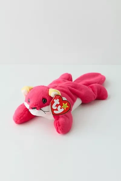 TY Beanie Baby Animal Plushie