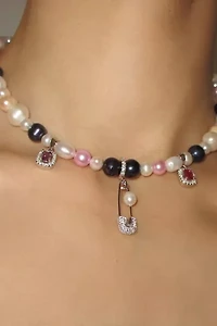 RIMOR The Egomet Freshwater Pearl Choker 2.0